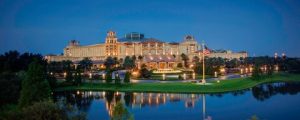 Gaylord Palms Resort