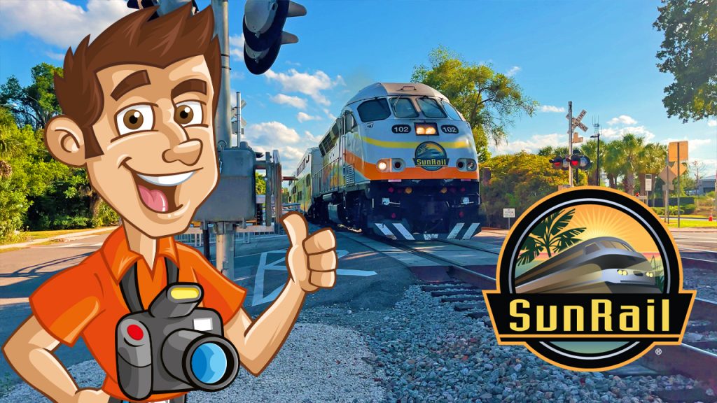 A Ride On The SunRail Part Three