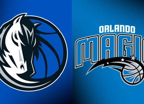 Orlando Magic vs Dallas Mavericks