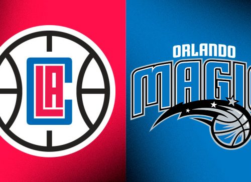 Orlando Magic vs Los Angeles Clippers