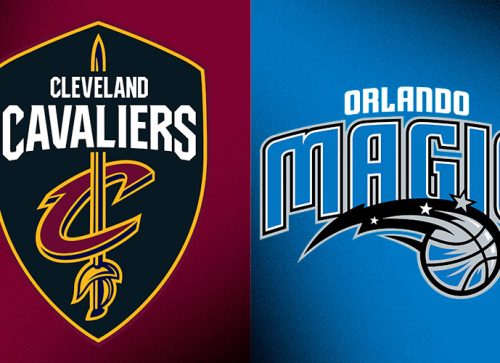 Orlando Magic vs Cleveland Cavaliers