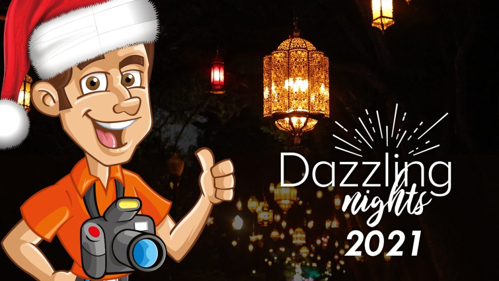 Dazzling Nights 2021 at Leu Gardens