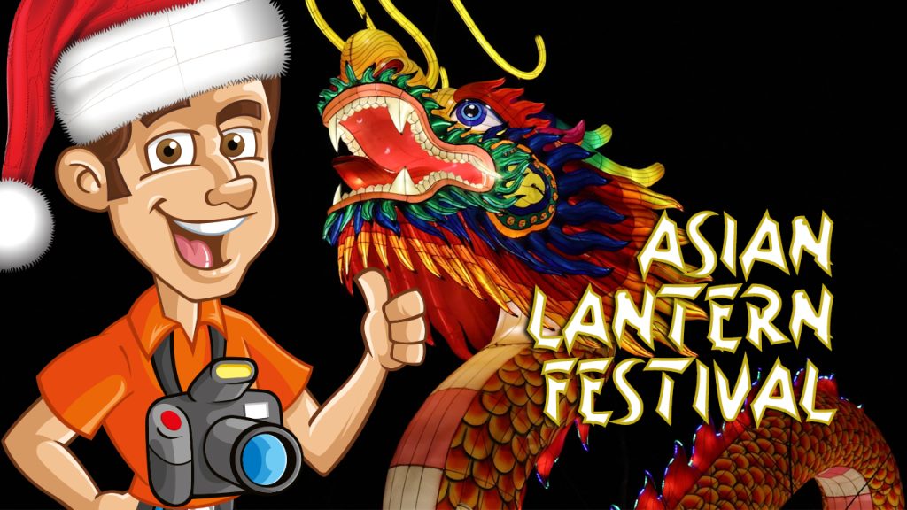 Asian Lantern Festival Orlando