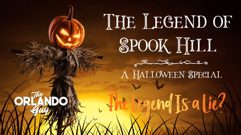 The Legend of Spook Hill
