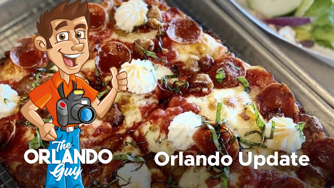 Orlando Update - 2023 Foodie Award Winners