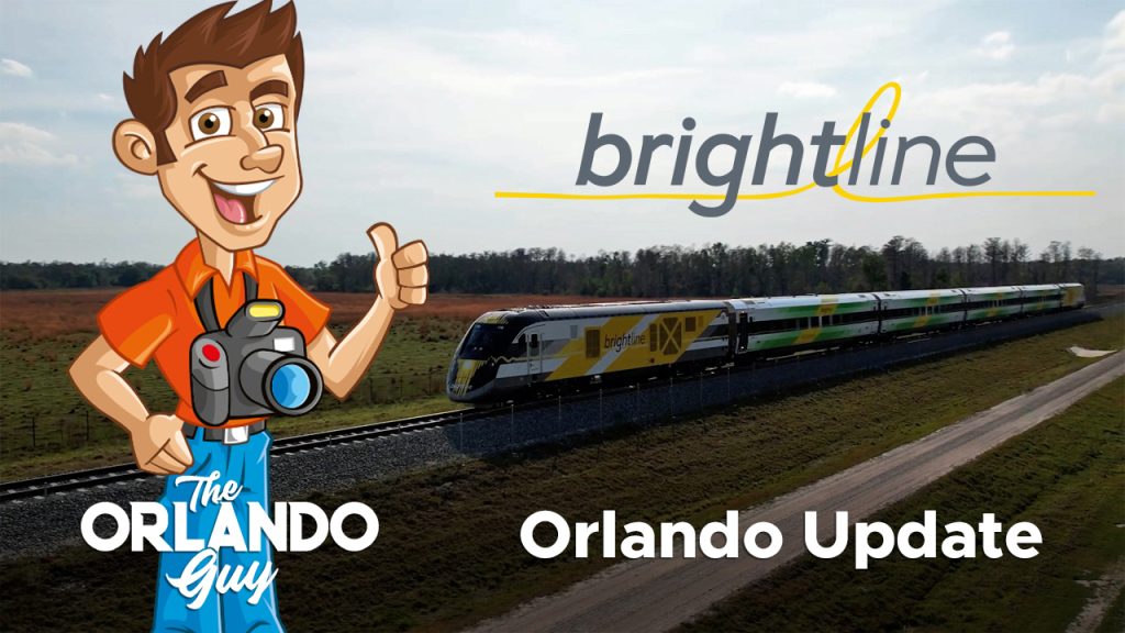 Orlando Update Brightline Orlando Vehicle Maintenance Facility Unveiled