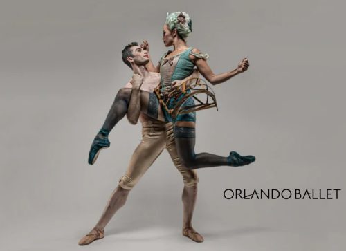 Orlando Ballet Presents U.S. Premiere Casanova