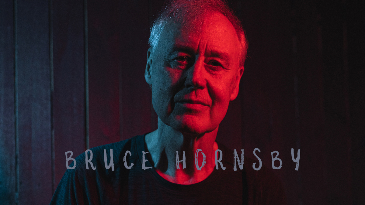 An Evening with Bruce Hornsby Spirit Trail 25th Anniversary Tour