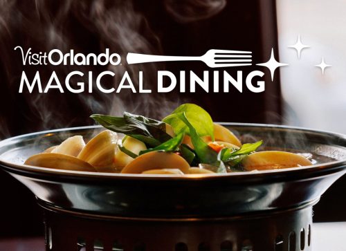 Visit Orlando Magical Dining