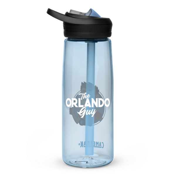 The Orlando Guy Sports Bottle