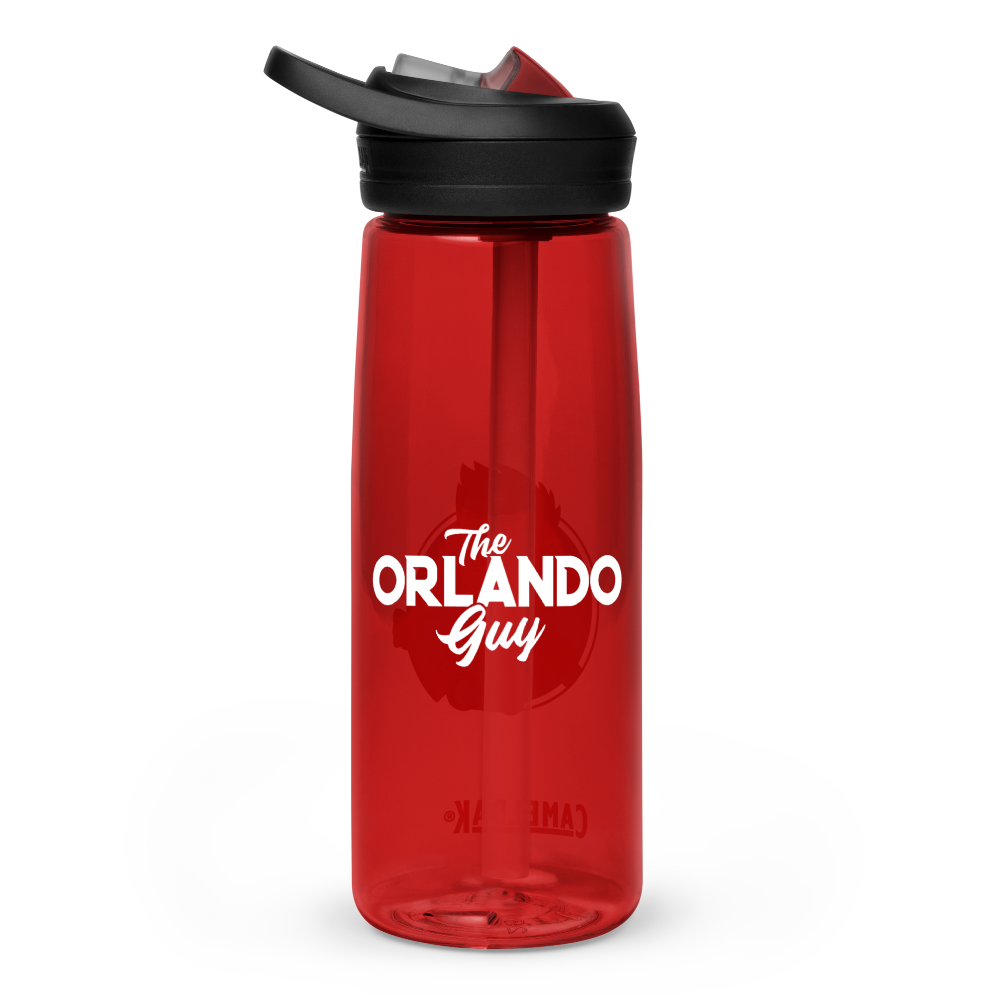 The Orlando Guy Sports Bottle - The Orlando Guy