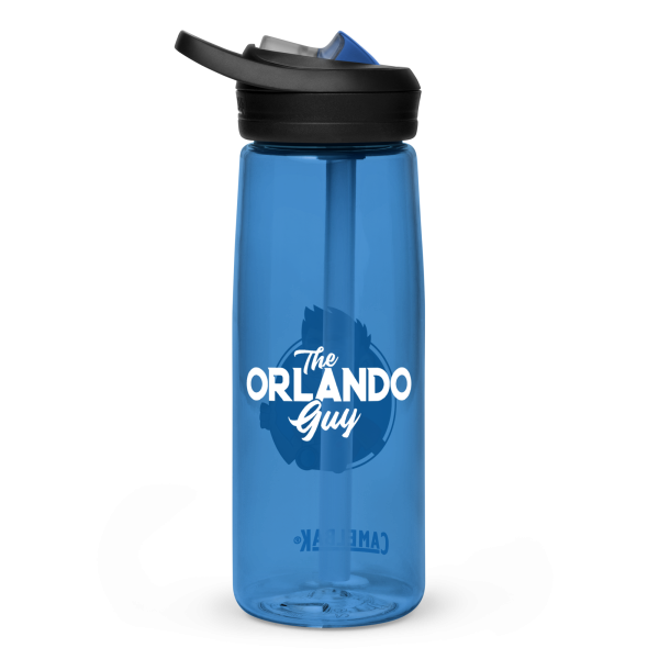The Orlando Guy Sports Bottle