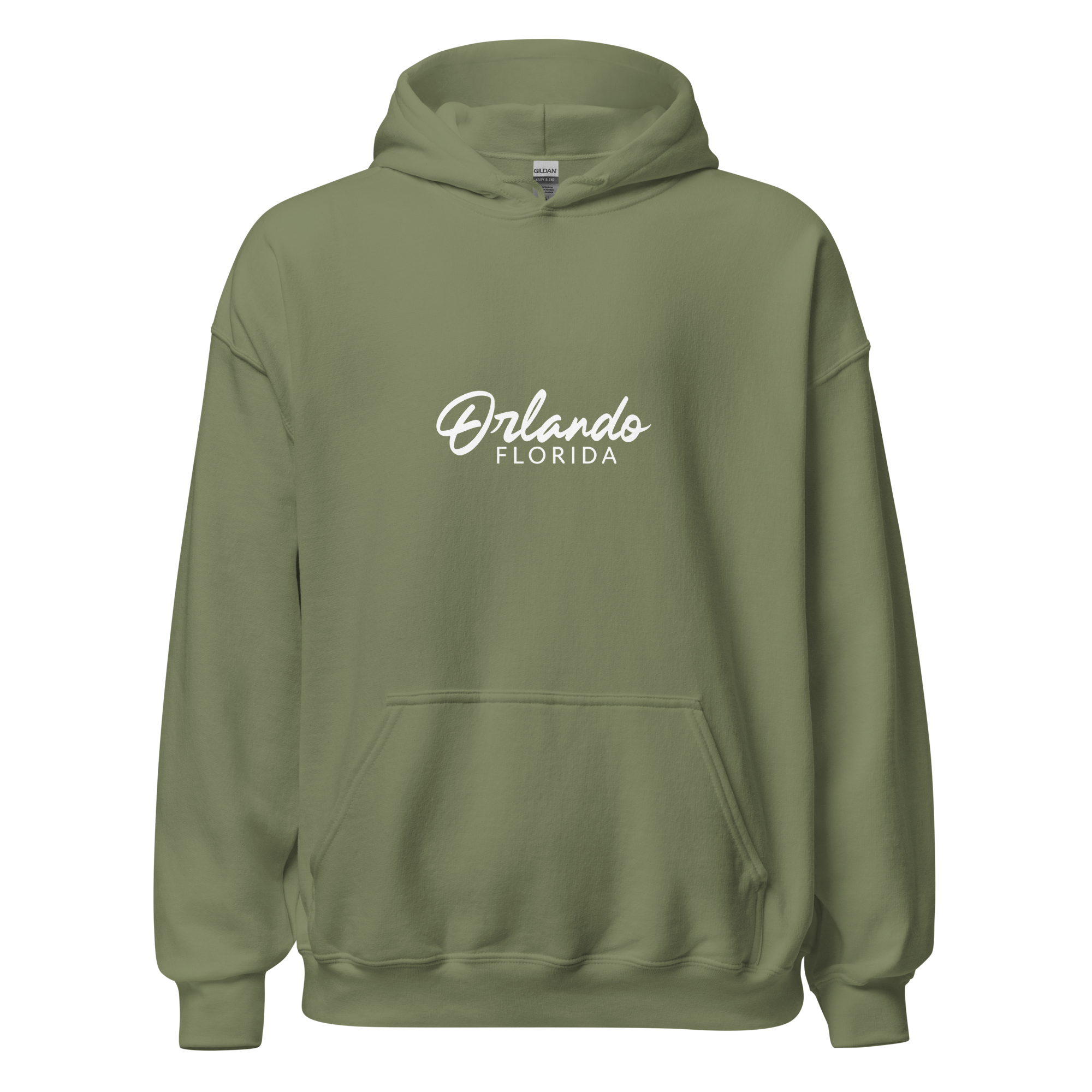Orlando Florida Hoodie