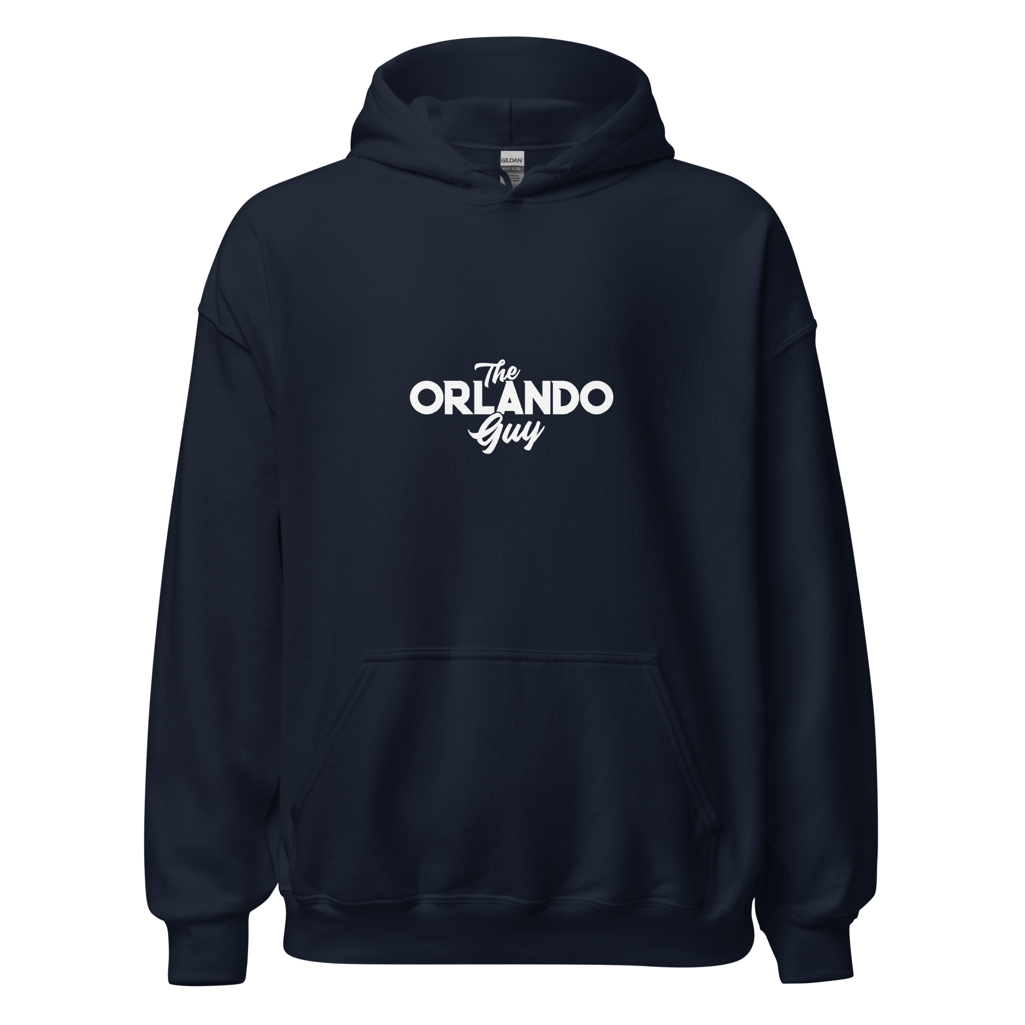 The Orlando Guy Hoodie