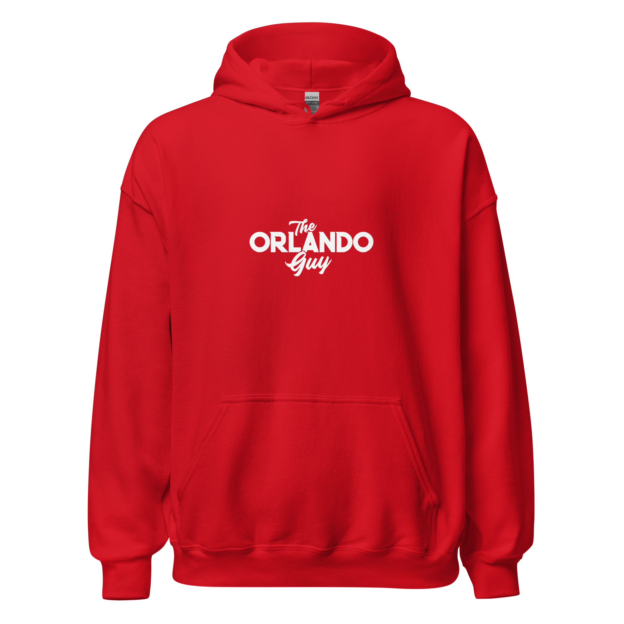 The Orlando Guy Hoodie