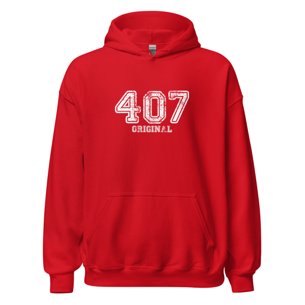 407 Original Hoodie