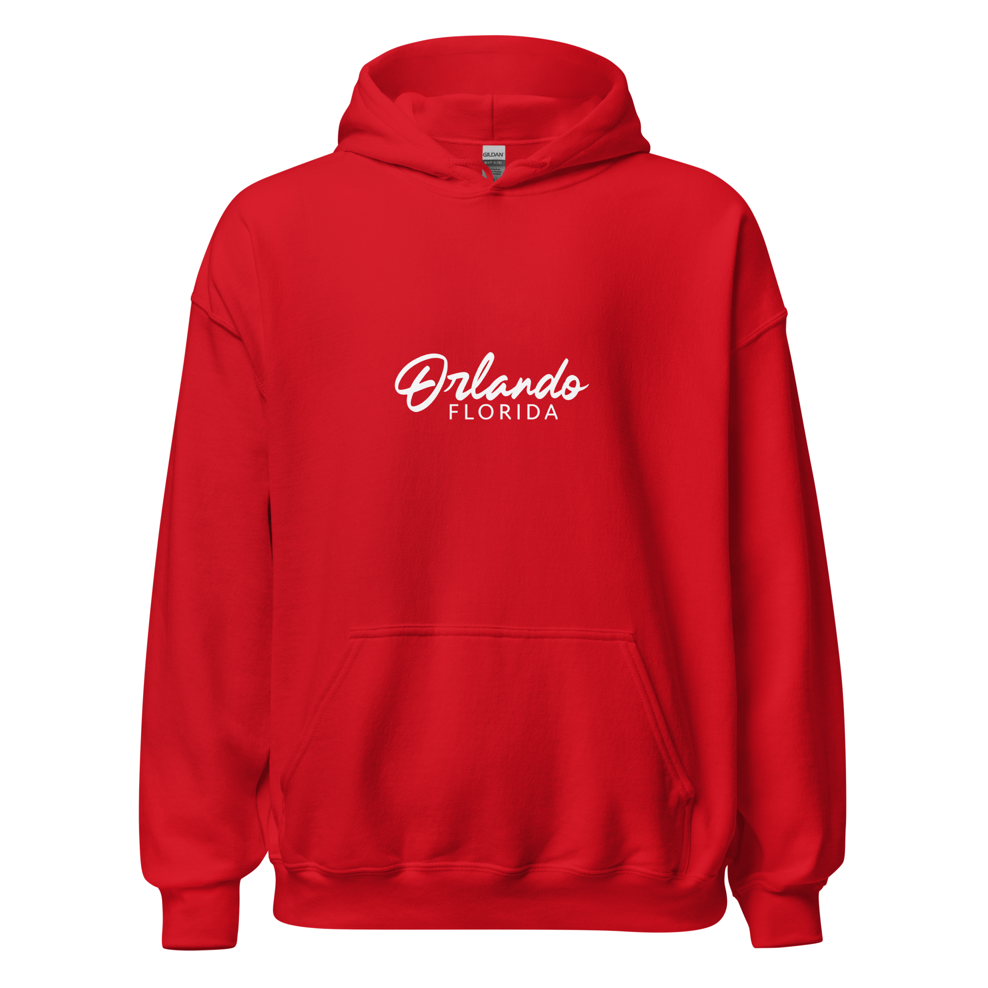 Orlando Florida Hoodie