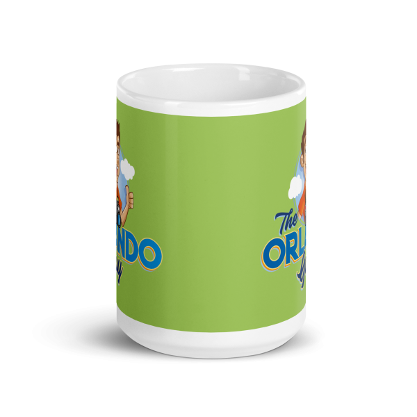 The Orlando Guy Coffee Mug [Conifer]