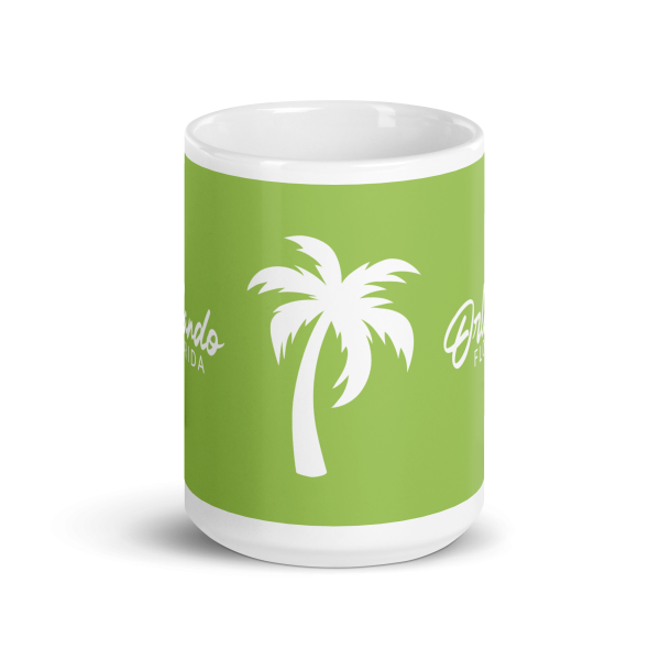 Orlando Florida Coffee Mug [Conifer]