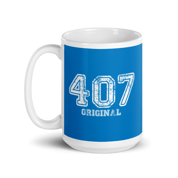 407 Original Coffee Mug