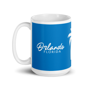 Orlando Florida Coffee Mug