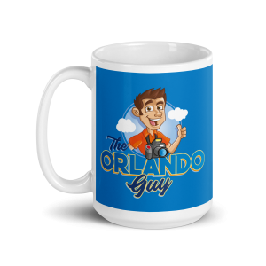 The Orlando Guy Mug