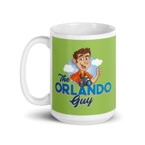 The Orlando Guy Coffee Mug [Conifer]