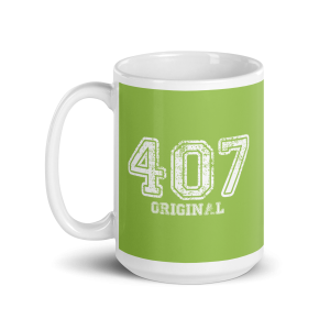 407 Original Coffee Mug [Conifer]