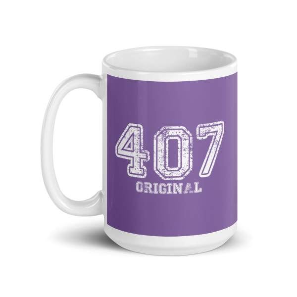 407 Original Coffee Mug [Ce Soir]