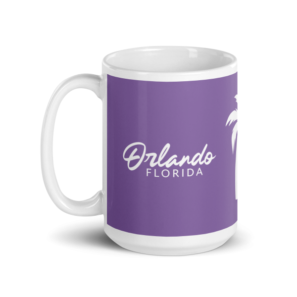 Orlando Florida Coffee Mug [Ce Soir]