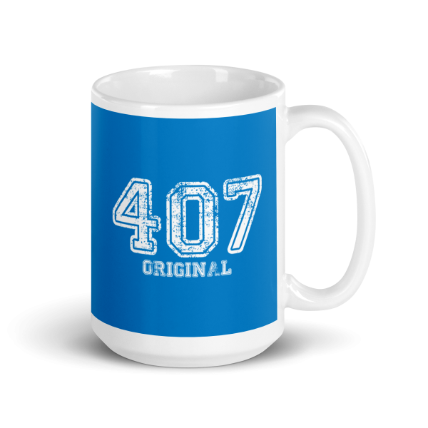 407 Original Coffee Mug