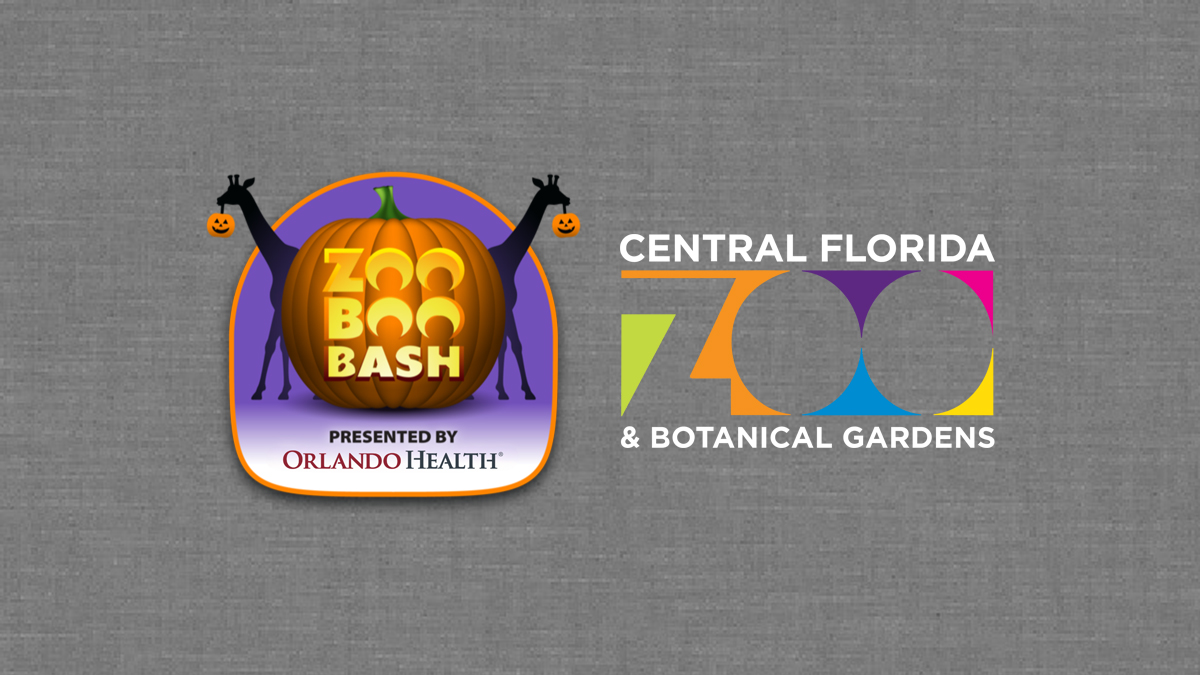 Central Florida Zoo and Botanical Gardens Zoo Boo Bash 2023 The