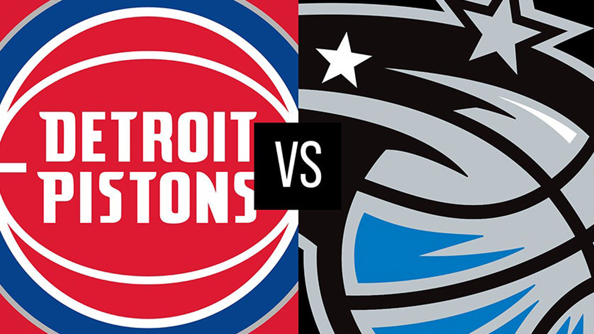Orlando Magic vs. Detroit Pistons The Orlando Guy
