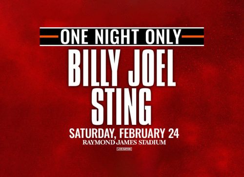 Billy Joel Sting