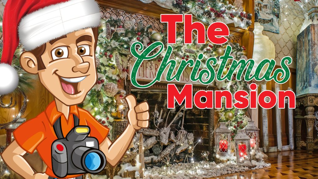 The Christmas Mansion