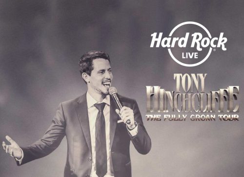 Tony Hinchcliffe Fully Groan Tour