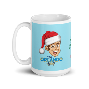 The Orlando Guy Santa Mug [2023 Limited Edition]