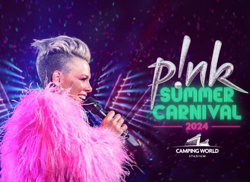 Pink Summer Carnival 2024 Orlando