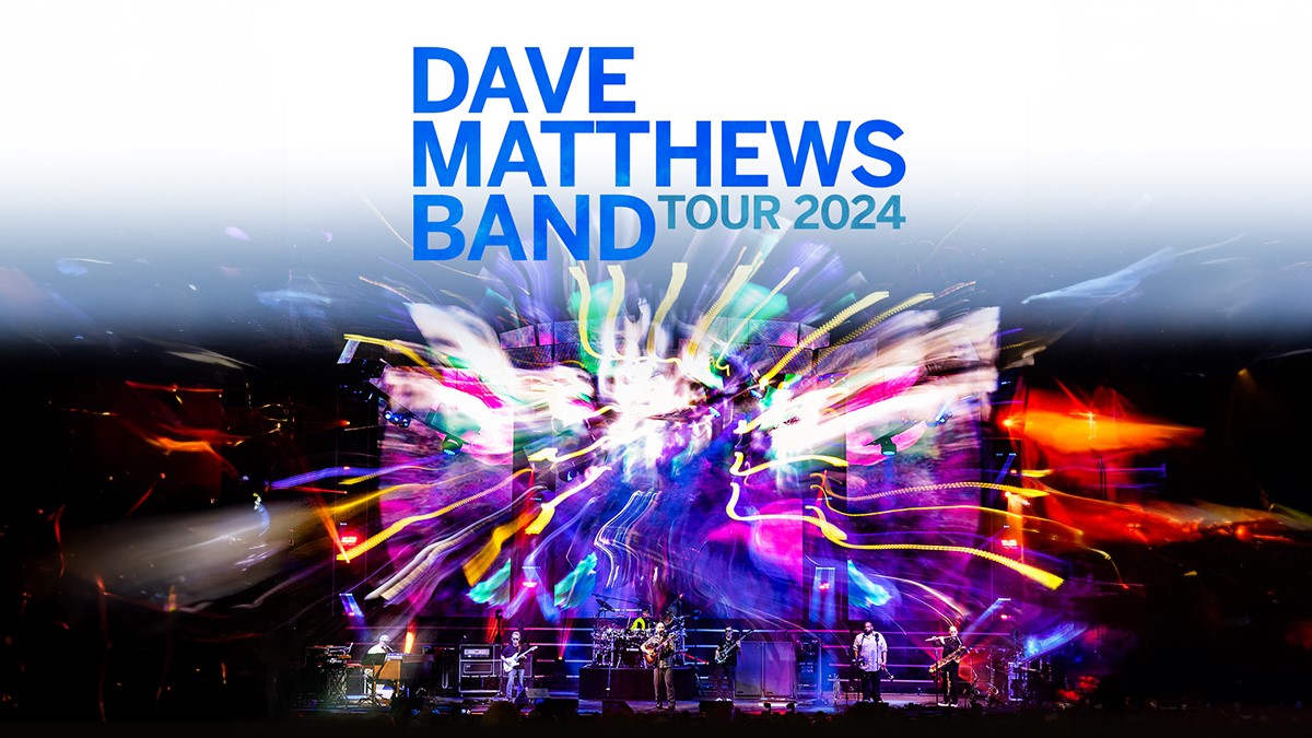 Dave Matthews Band Tour 2024 - The Orlando Guy