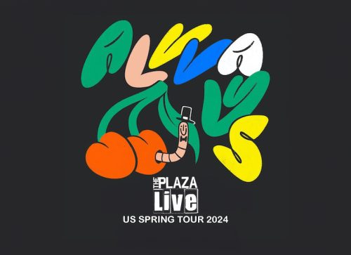 Alvvays U.S. Spring Tour 2024
