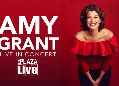 Amy Grant Live In Concert