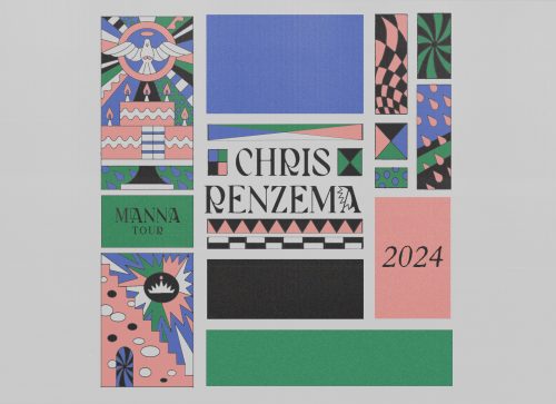 Chris Renzema - Manna Tour 2024