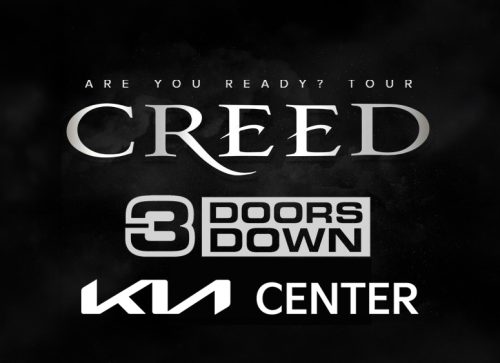 Creed Are You Ready Tour