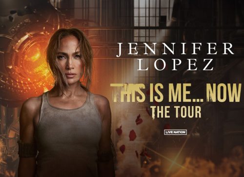 Jennifer Lopez This Is Me Now Tour