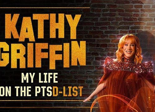 Kathy Griffin - My Life on the PTSD List Tour