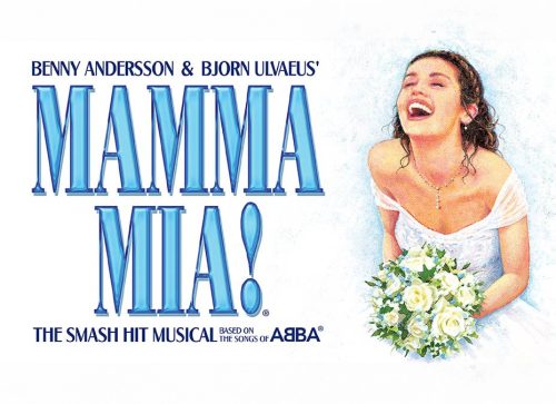 Mamma Mia The Musical