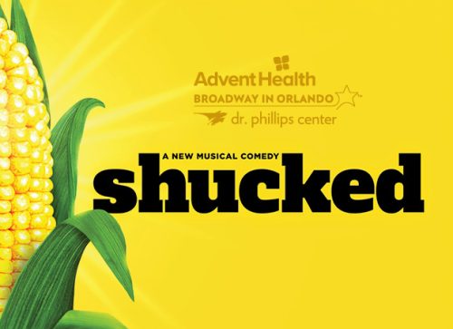Shucked A New Musical Comedy