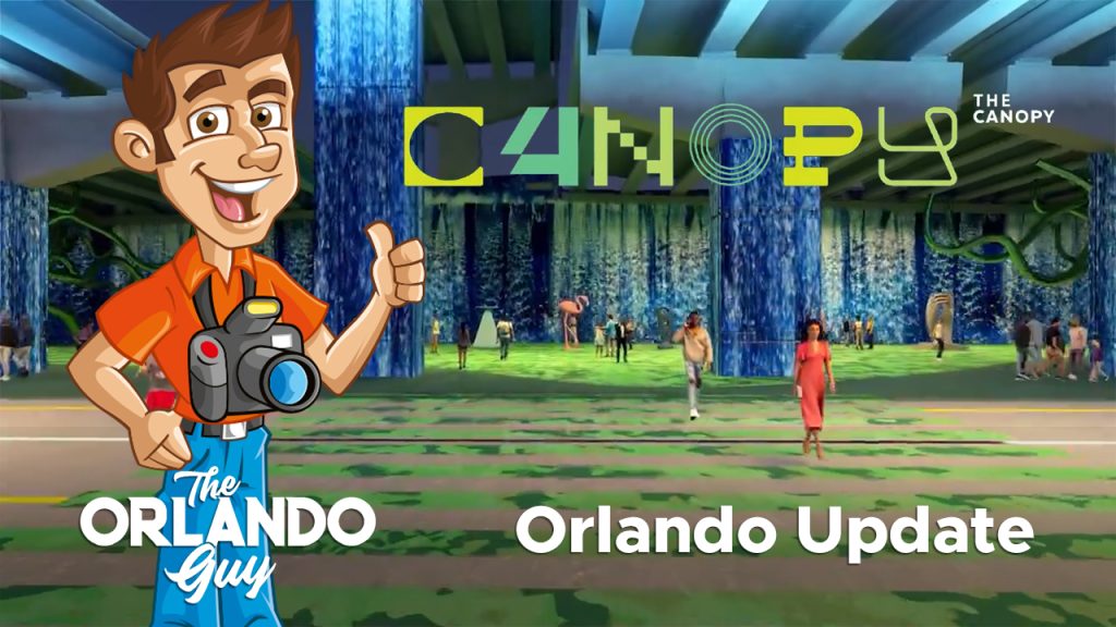 City of Orlando Announces The Canopy
