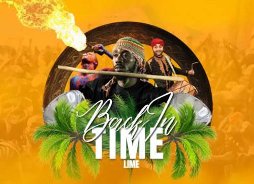 Back in Time Lime