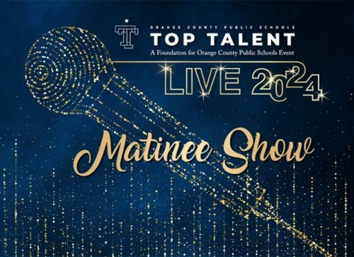 OCPS Top Talent Live 2024